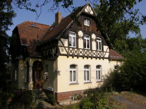 Гостиница Villa Bellevue Dresden  Дрезден